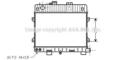 PRASCO BW2052