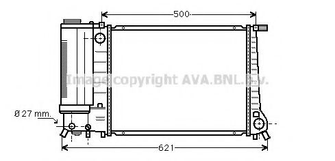 PRASCO BW2135