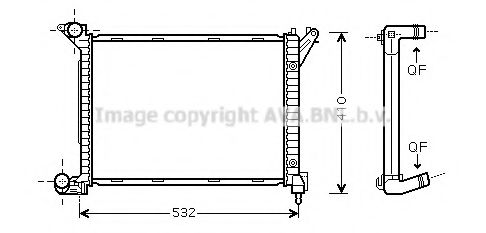 PRASCO BW2263