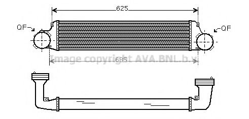 PRASCO BW4280