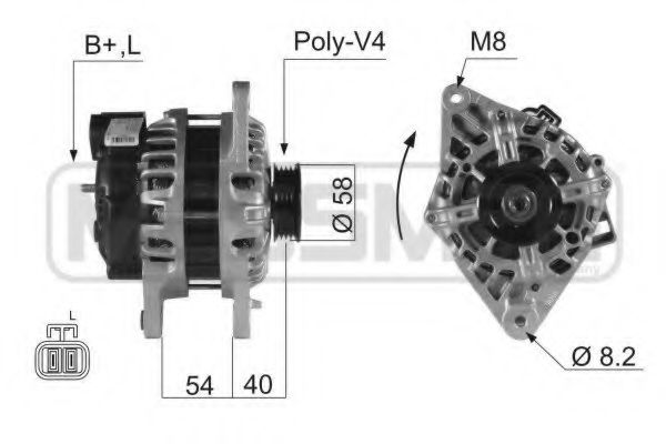 MESSMER 210022