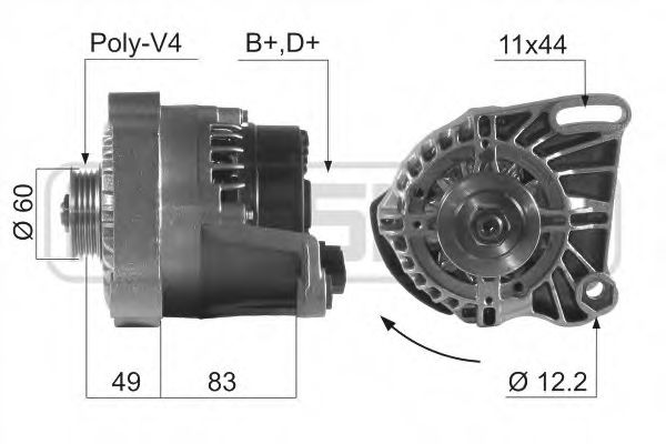 MESSMER 210027