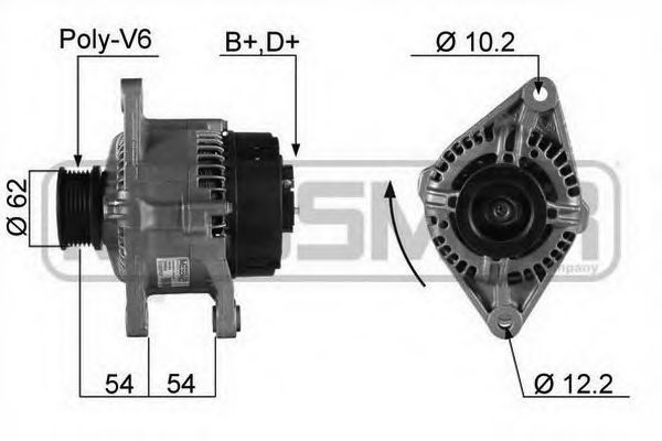 MESSMER 210034