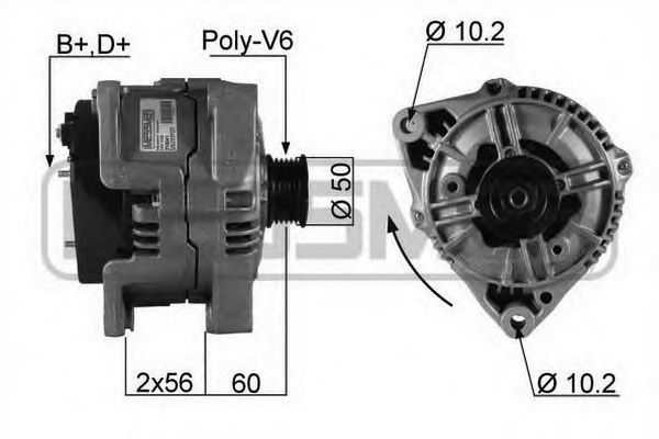 MESSMER 210041