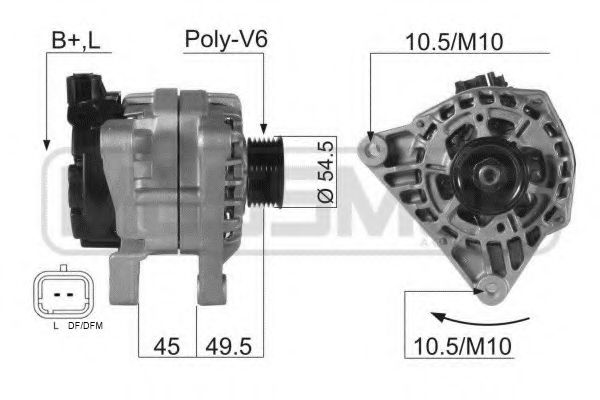 MESSMER 210054