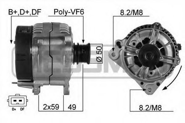 MESSMER 210061