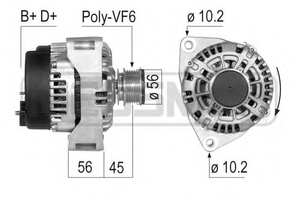 MESSMER 210098