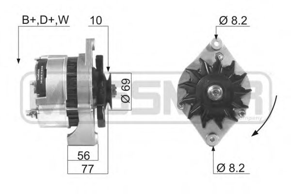 MESSMER 210156