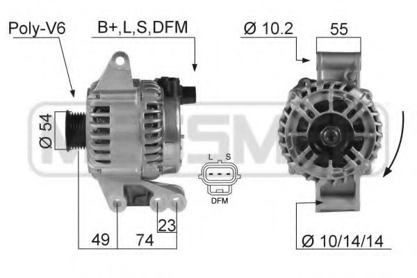 MESSMER 210359