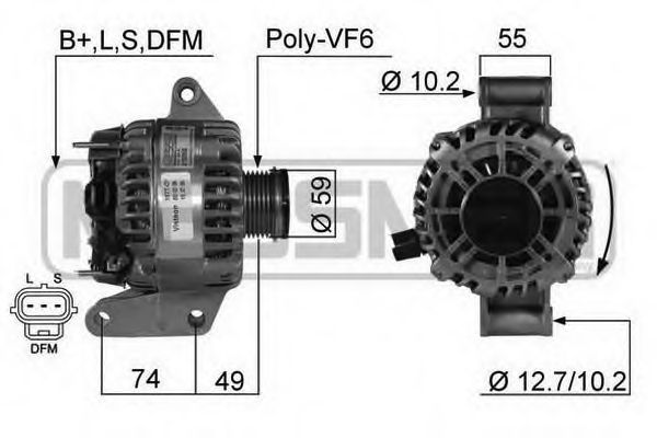 MESSMER 210362