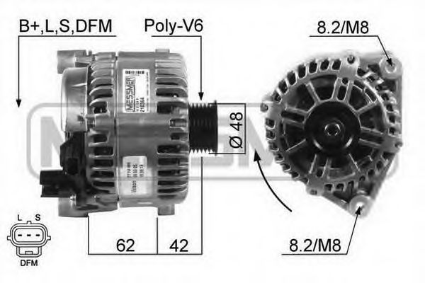 MESSMER 210364