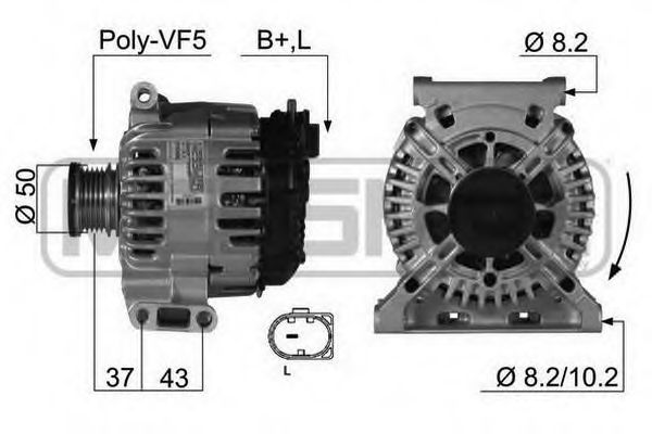 MESSMER 210395