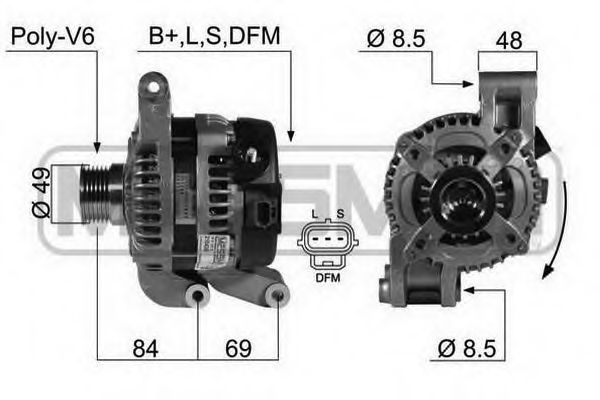 MESSMER 210438