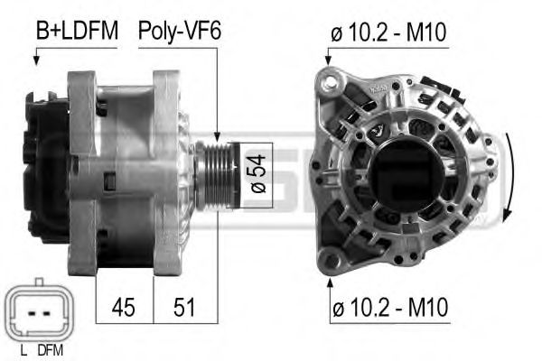 MESSMER 210501