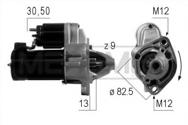 MESSMER 220004