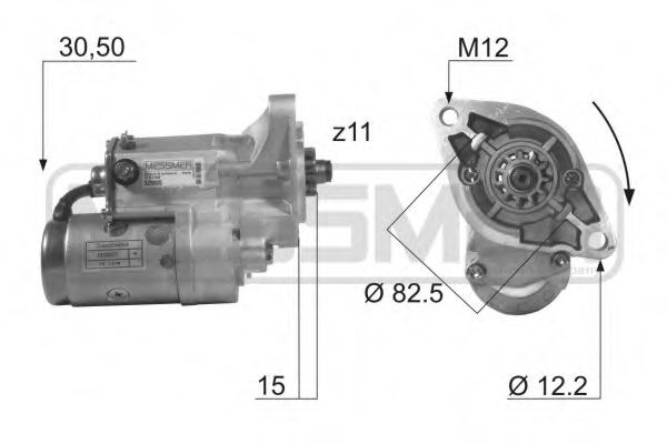 MESSMER 220005