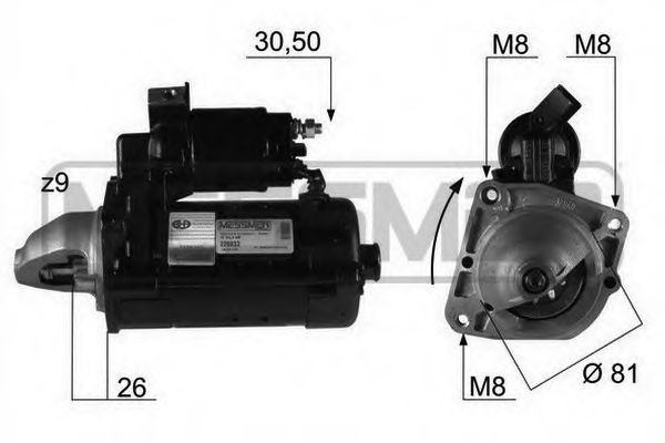 MESSMER 220033