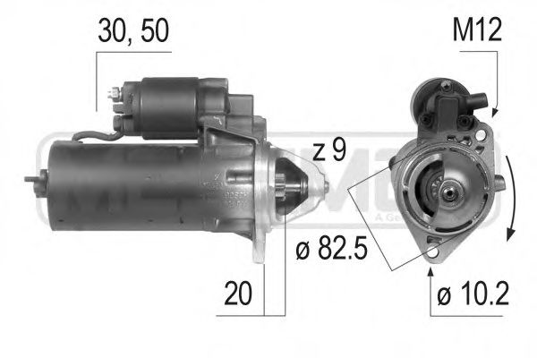 MESSMER 220052