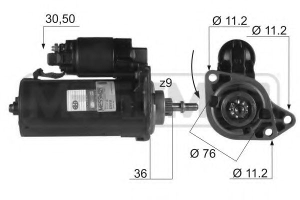 MESSMER 220131