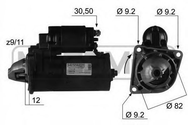 MESSMER 220175