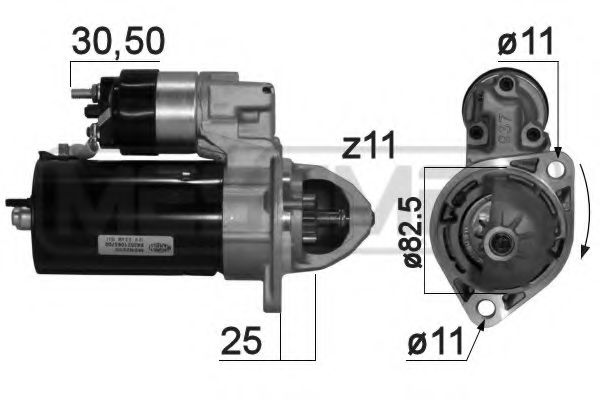 MESSMER 220333