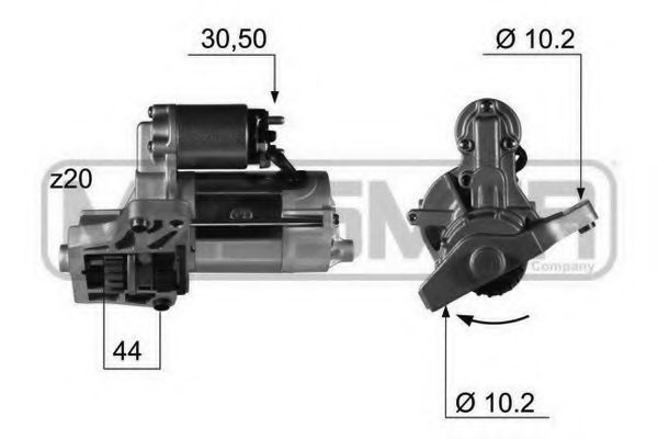 MESSMER 220385