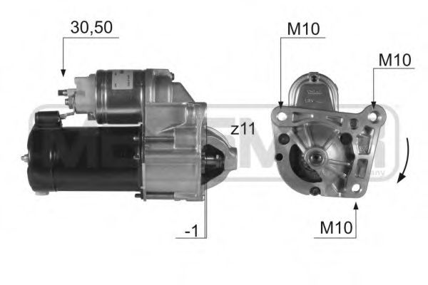 MESSMER 220402