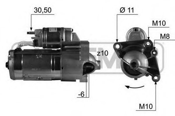 MESSMER 220444