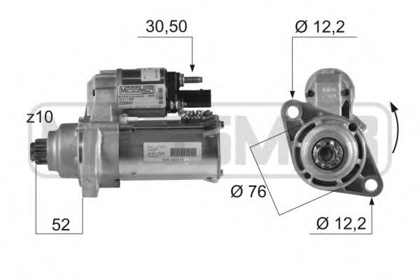 MESSMER 220447