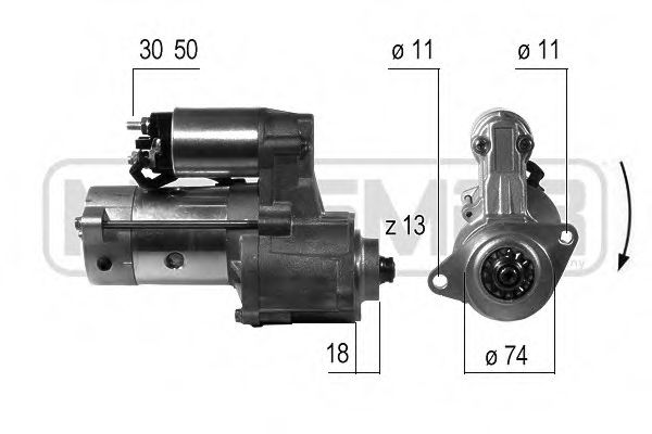 MESSMER 220507