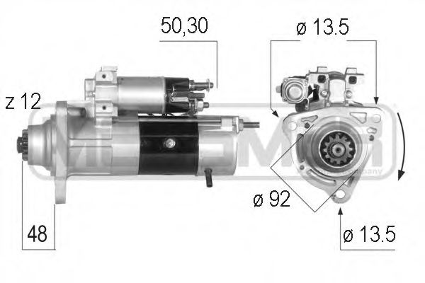 MESSMER 220558