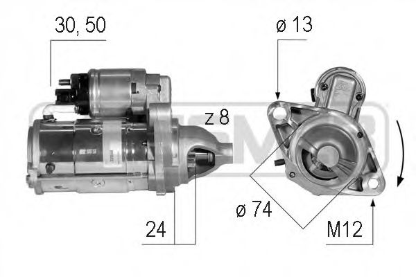 MESSMER 220588