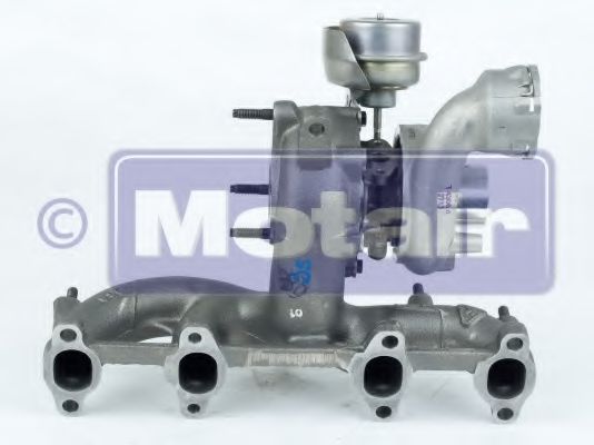 MOTAIR TURBOLADER 334628