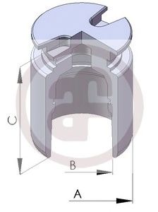 AUTOFREN SEINSA D025102