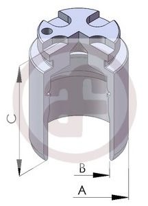 AUTOFREN SEINSA D02548