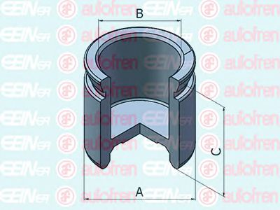 AUTOFREN SEINSA D025450