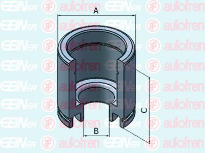 AUTOFREN SEINSA D025376