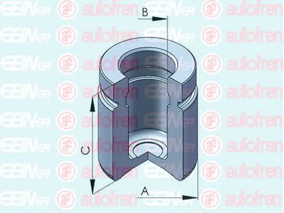 AUTOFREN SEINSA D025552