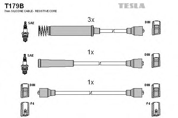 TESLA T179B