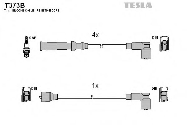 TESLA T373B