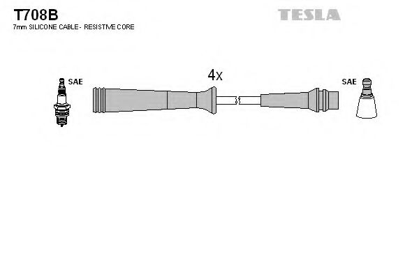 TESLA T708B