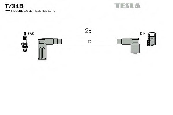 TESLA T784B