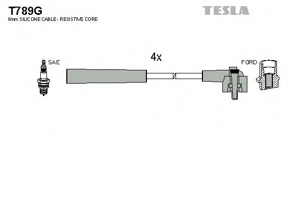 TESLA T789G