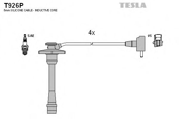 TESLA T926P