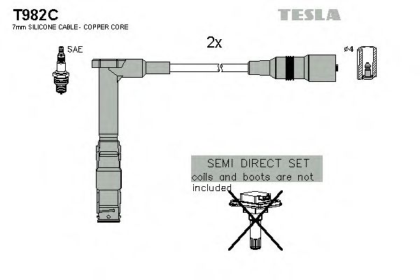 TESLA T982C