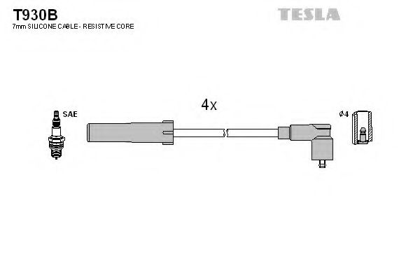 TESLA T930B