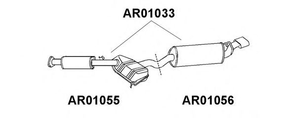 VENEPORTE AR01055