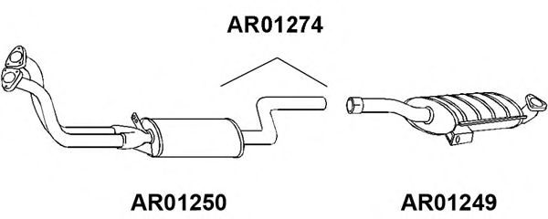 VENEPORTE AR01250