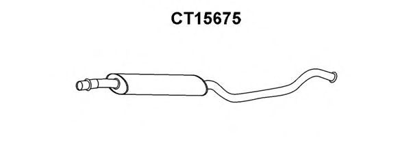 VENEPORTE CT15675