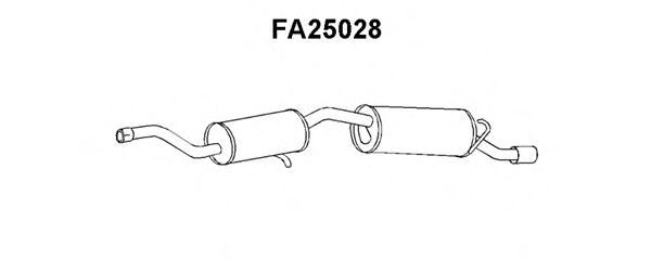 VENEPORTE FA25028